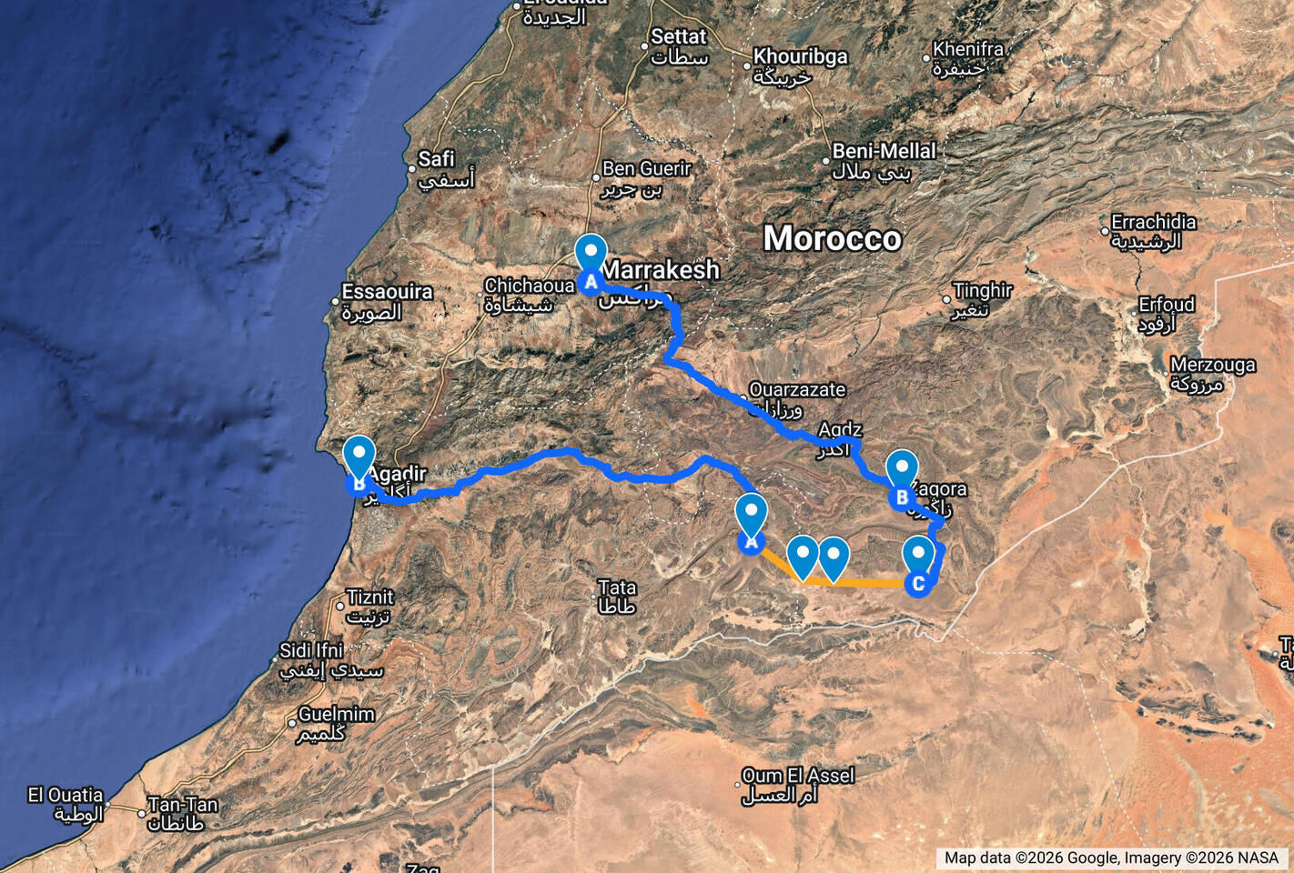 Tour Tour